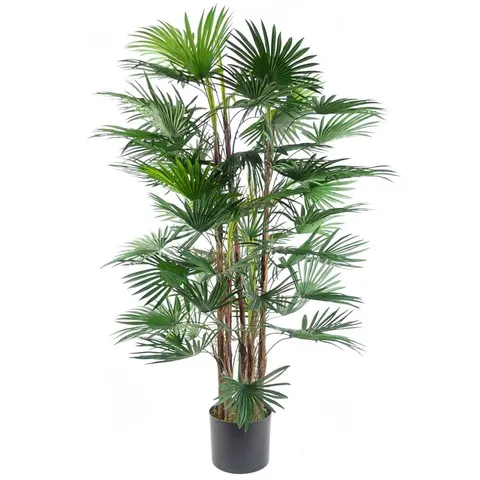 120cm Fan Palm Artificial Tree – S0671497993 – image 1