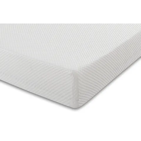 Comfort Bubble Memory Mattress - Supreme Softness - 2ft6 Small Single (75cm x 190cm) – image 1