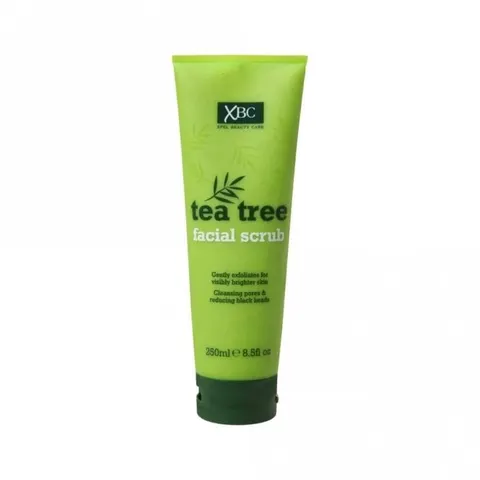 XBC Tea Tree Facial Scrub 250 ML – image 1