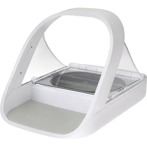 Comedouro automático SureFeed Microchip - Comedouro automático 400 ml – imagen 1