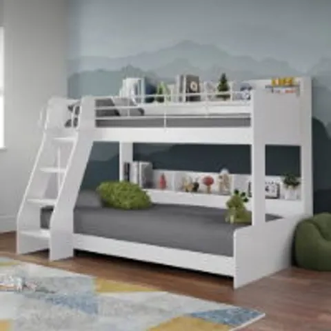 Domino Triple Sleeper Light Grey – image 1