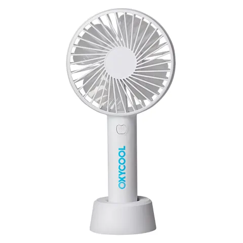 Oxycool 10cm Handheld Fan – image 1