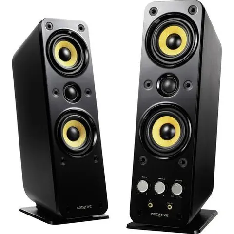 Creative Altavoces GigaWorks T40 2.0 32W RMS – imagen 1