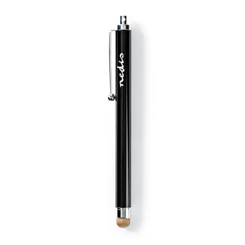 Lápiz óptico para smartphone y tableta (negro) - NEDIS – imagen 1