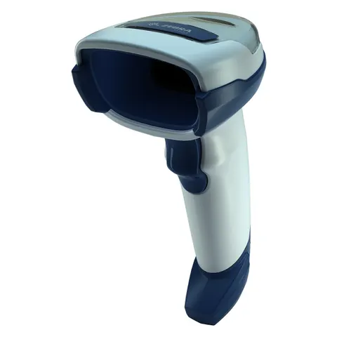 Zebra DS2208-HC Handheld bar code reader 1D/2D LED White – image 1