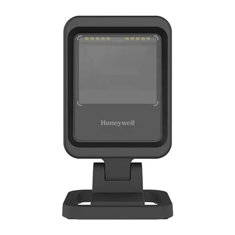 Honeywell Genesis XP 7680g Fixed bar code reader 1D/2D LED Black – image 1