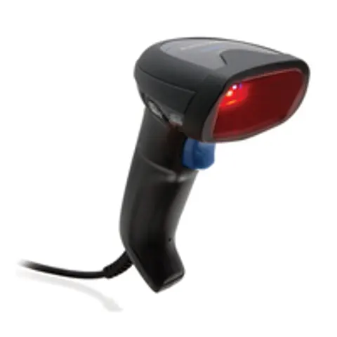 Datalogic QuickScan QD2500 Handheld bar code reader 1D/2D Black – image 1