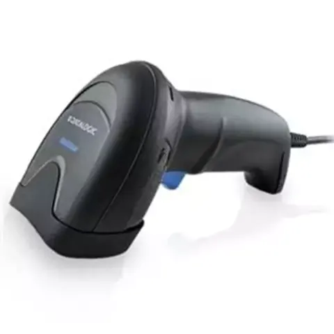Datalogic QuickScan QD2590 Barcode-Scanner Schwarz Hand-Scanner – Bild 1