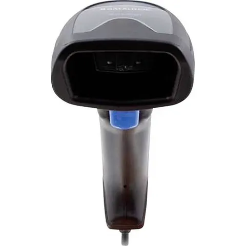 Datalogic Barcode-Scanner QuickScan QW2520 2D USB inkl. Kabel und Ständer – afbeelding 1