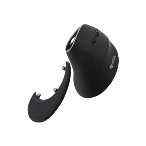 SANDBERG Wireless Vertical Mouse Pro – Bild 1