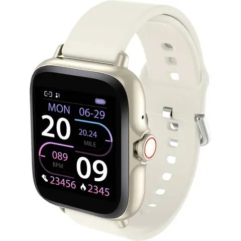 Smartwatch SWC-156BEMK2 (beige) - DENVER – imagen 1