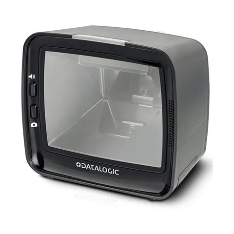 Datalogic Magellan 3450VSi, Vaste streepjescodelezer, 1D/2D, LED, Aztec Code, Datamatrix, MaxiCode, QR Code, 39000000 lezingen/s, 0 - 86000 Lux – afbeelding 1