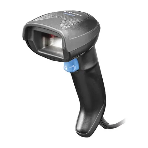 Datalogic Gryphon I GD4500 Handheld bar code reader 1D/2D Black – image 1