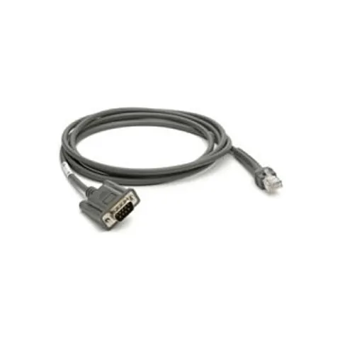 Zebra CBA-R08-S07ZBR serial cable – Bild 1