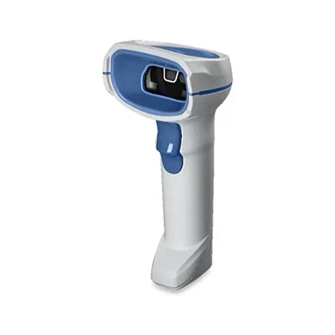 Zebra DS8178-HC Handheld bar code reader 1D/2D LED White – image 1
