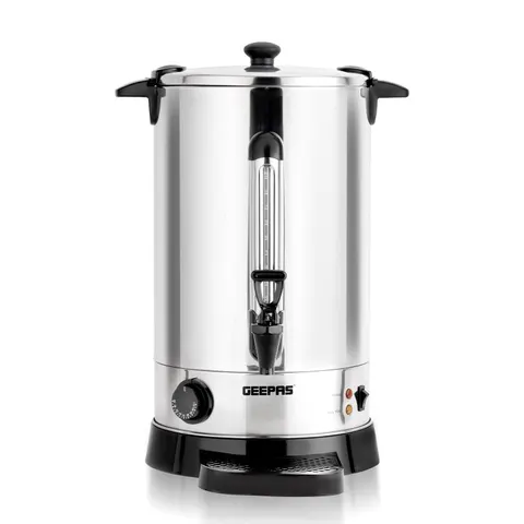 GEEPAS 20L Electric Catering Urn, 1650W – image 1