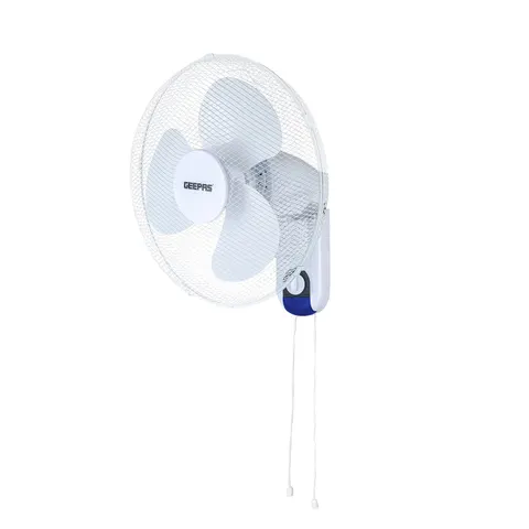 GEEPAS 16-Inch Wall Mounted Fan, 45W – image 1