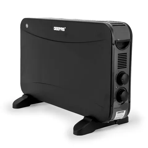 GEEPAS Convector Heater 2000W – image 1