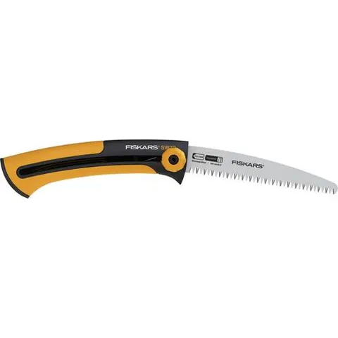 Fiskars Handzaag - Sw73 - Groftandig - 22,5 Cm – afbeelding 1