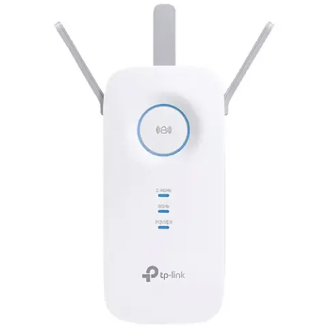 TP-Link RE550 - WiFi Repeater - 2100 Mbps – afbeelding 1