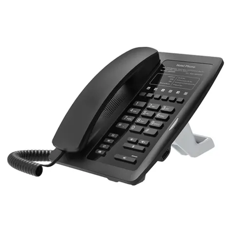 Fanvil H3W IP phone – H3WBLACK – Bild 1