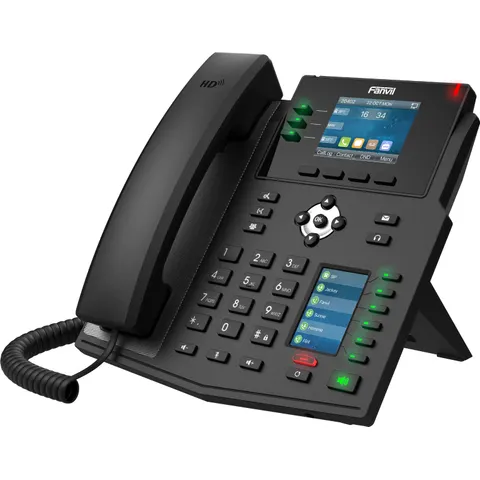 Fanvil IP Telefon X4U V2 – Bild 1