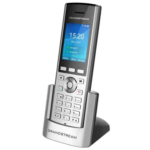 Grandstream WiFi Handset WP820 – Bild 1
