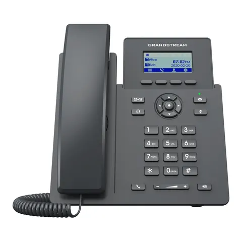 Grandstream Networks GRP2601P IP phone – Bild 1