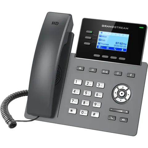 Grandstream Networks GRP2603 IP phone – Bild 1
