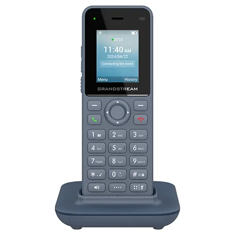 Grandstream WiFi Handset WP816 – Bild 1