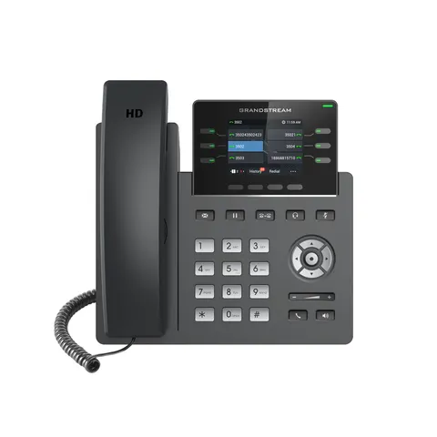 Grandstream Networks GRP2613W IP phone – Bild 1