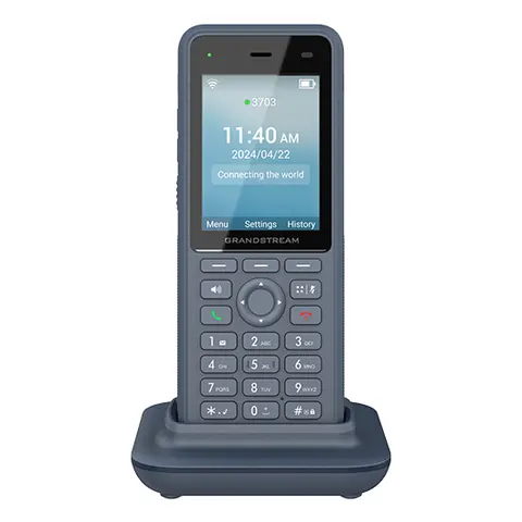 Grandstream WiFi Handset WP836 – Bild 1