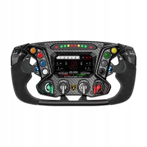 MOZA Lamborghini Essenza SCV12 Racing Wheel For PC – image 1