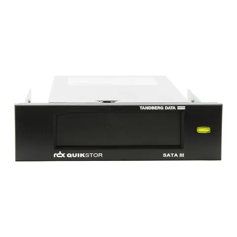 Tandberg Data 8813-RDX backup storage device – Bild 1