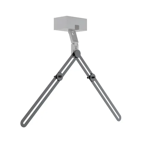 Huddly Screen Mount (VESA) for Camera mount Black – image 1