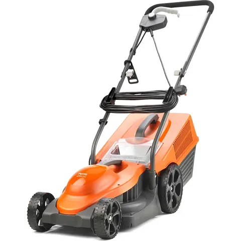 Flymo SIMPLIMOW 320V Rotary Lawnmower 320mm – image 1