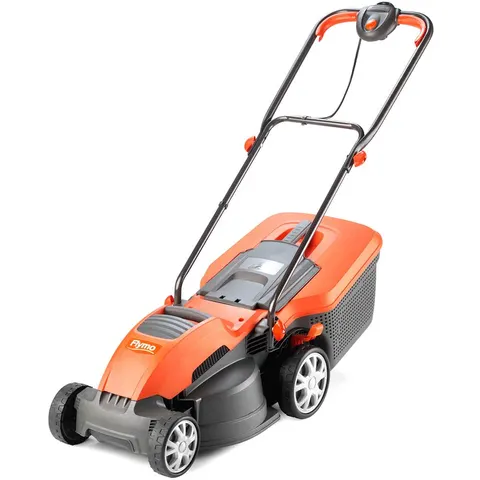 Flymo SPEEDI-MO 360C Rotary Lawnmower 360mm – image 1