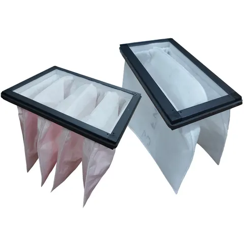 Systemair / Villavent BF VR 400 E and DC Replacement Filter Set – image 1