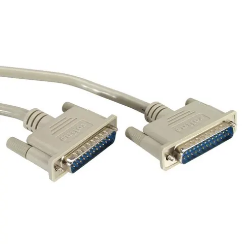 ROLINE RS232 Kabel ST-ST 3m – Bild 1