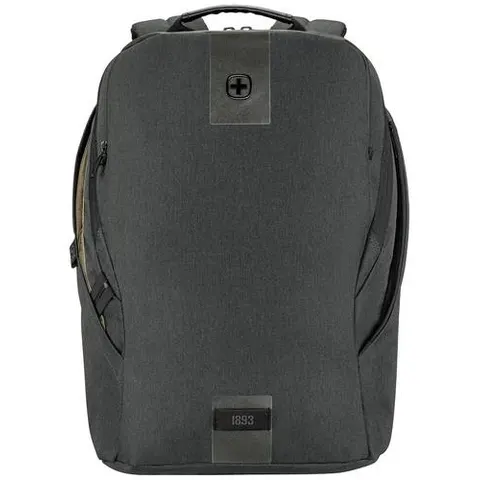 WENGER MX EVO Light 40,64cm Laptop Charc – Grau – Bild 1