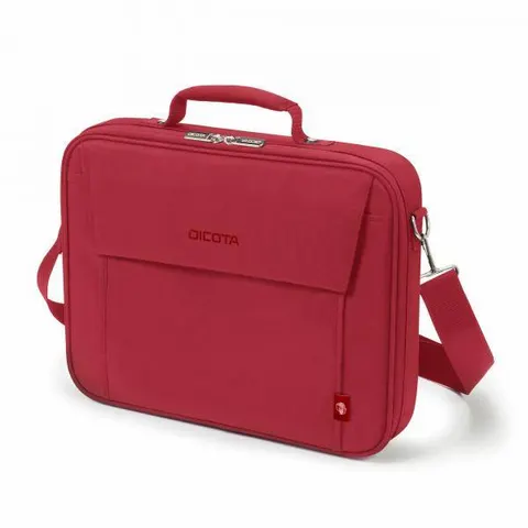 Dicota Eco Multi BASE 14-15.6 Red – Bild 1