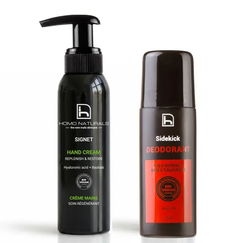 Kit Desodorante + Crema de Manos - Pure Mint – imagen 1