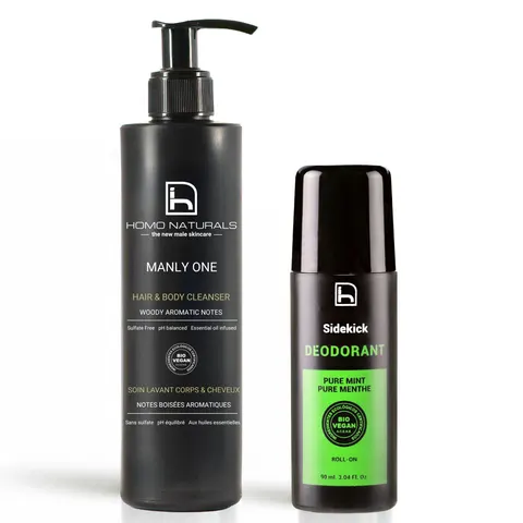 Kit Gel de Ducha + Desodorante - Lavender – imagen 1
