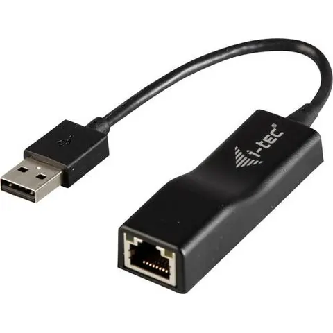 i-tec Advance USB 2.0 Fast Ethernet Adapter – image 1