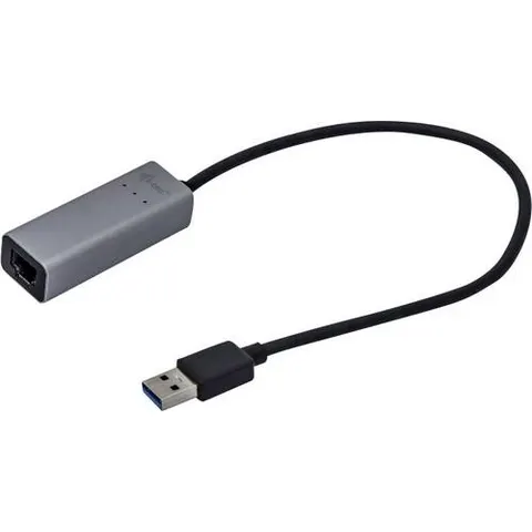 i-tec Metal USB 3.0 Gigabit Ethernet Adapter – image 1