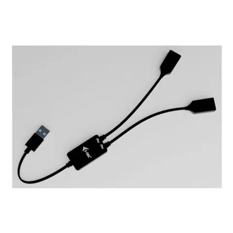 i-tec U3CBLHUB2A USB-hub – afbeelding 1