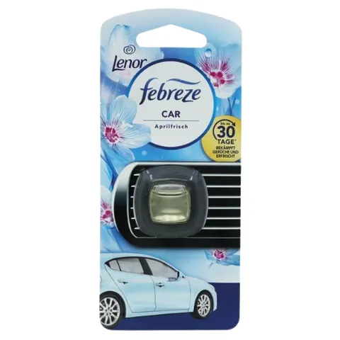 febreze CAR Aprilfrisch Autoduftspender 2 ml – Bild 1