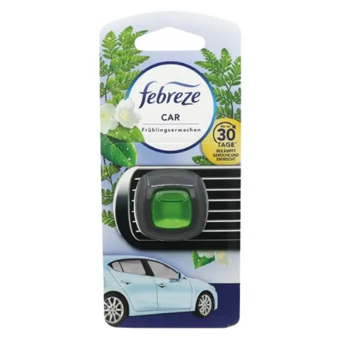 febreze CAR Frühlingserwachen Autoduftspender 2 ml – Bild 1