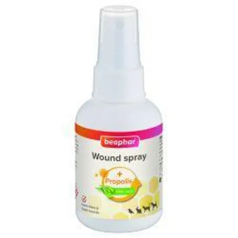Beaphar Wound Spray 75ml – image 1
