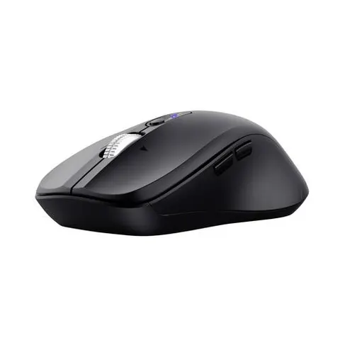 Trust 25673 mouse Universal Ambidextrous Bluetooth 3200 DPI – Black – image 1